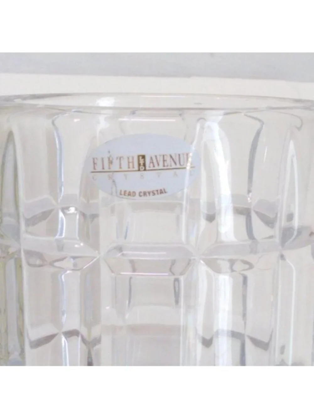 Fifth Avenue Crystal Emerald 7